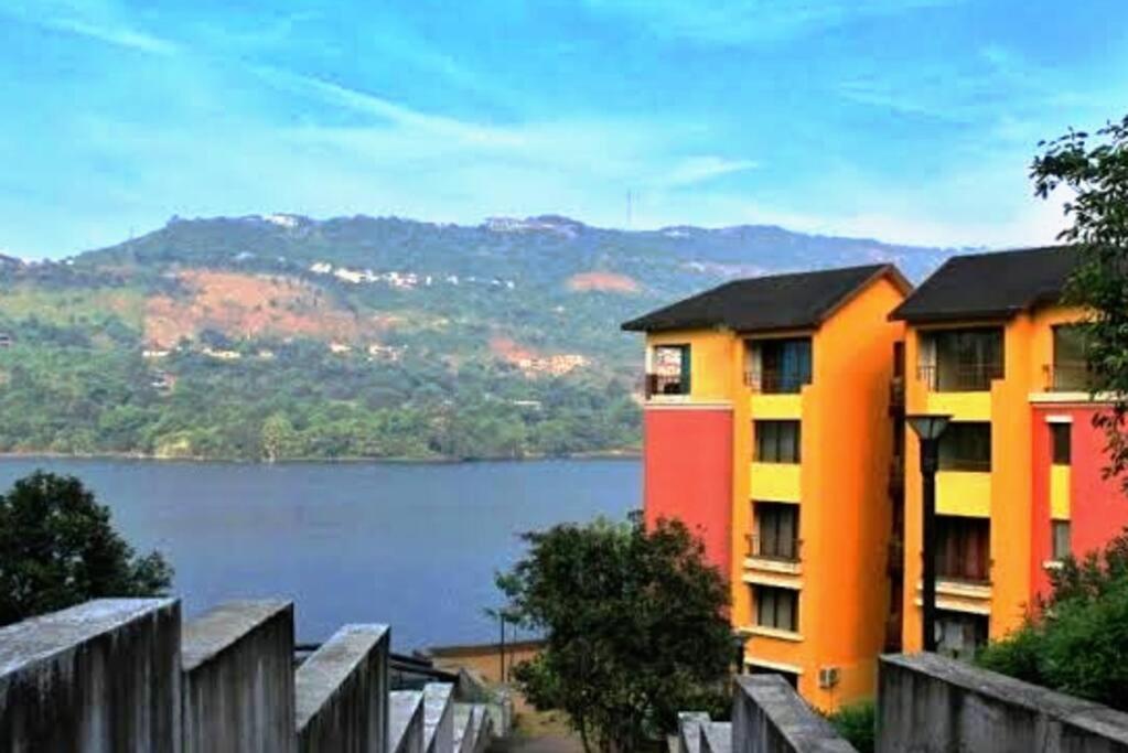 Portofino Lägenhet Lavasa Exteriör bild