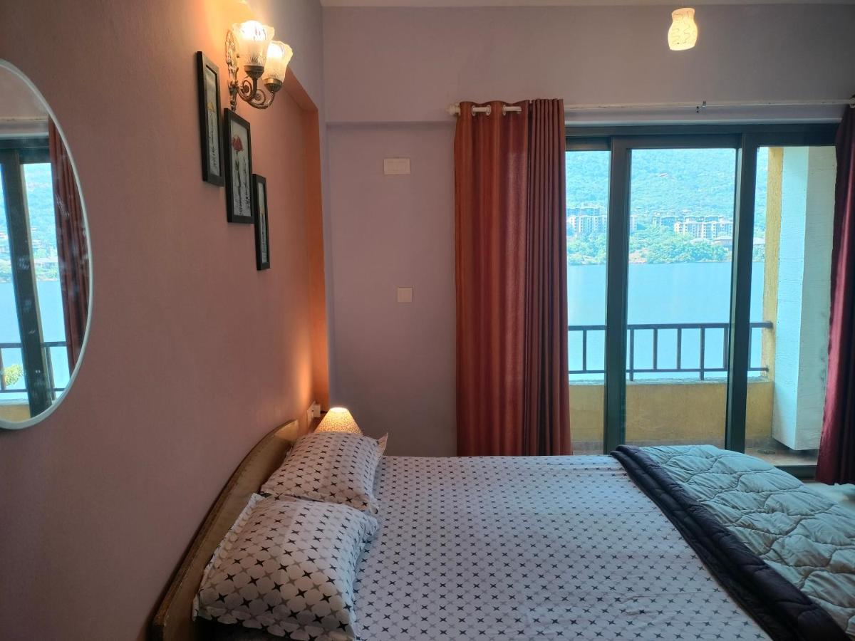 Portofino Lägenhet Lavasa Exteriör bild
