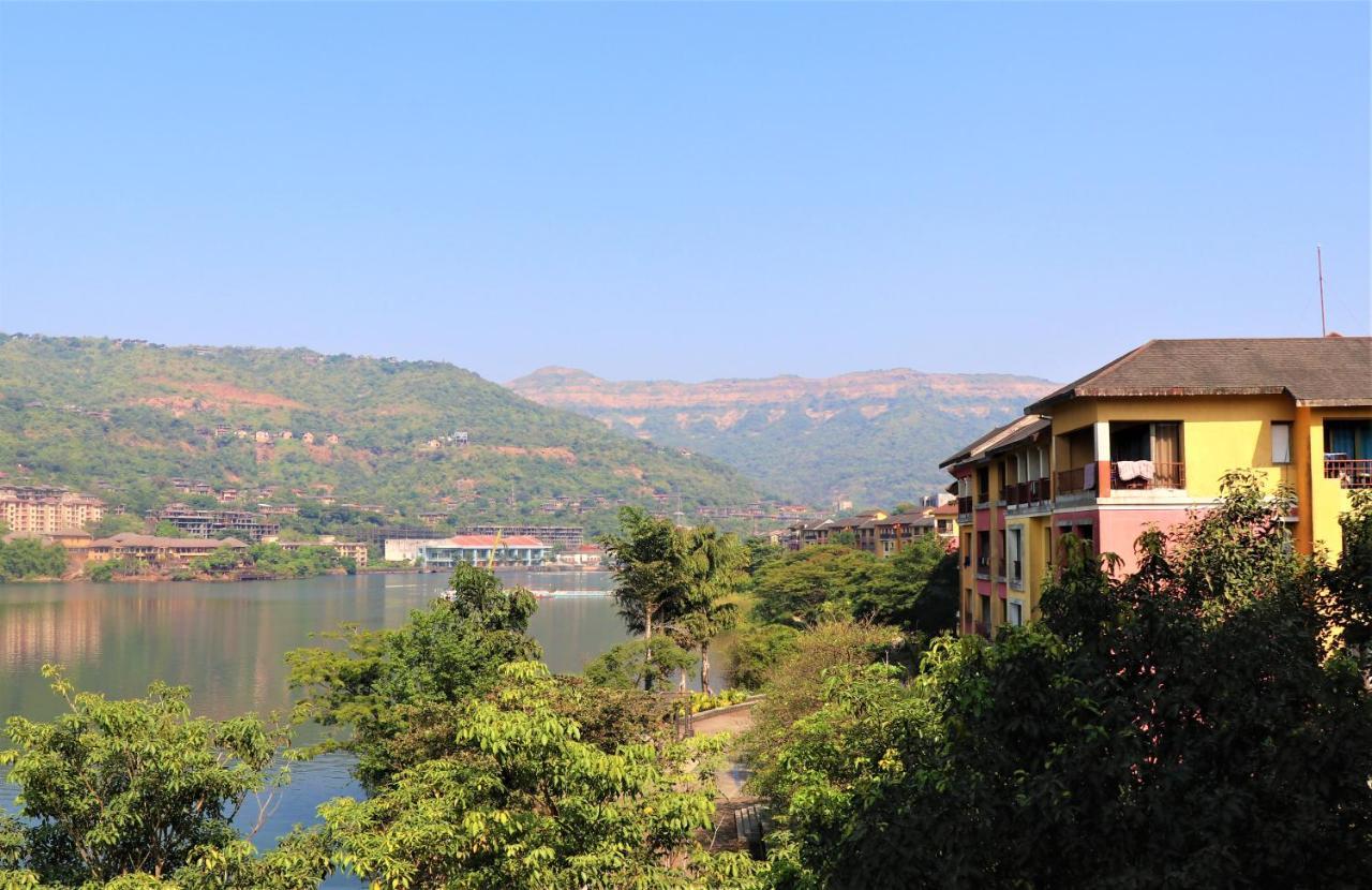 Portofino Lägenhet Lavasa Exteriör bild