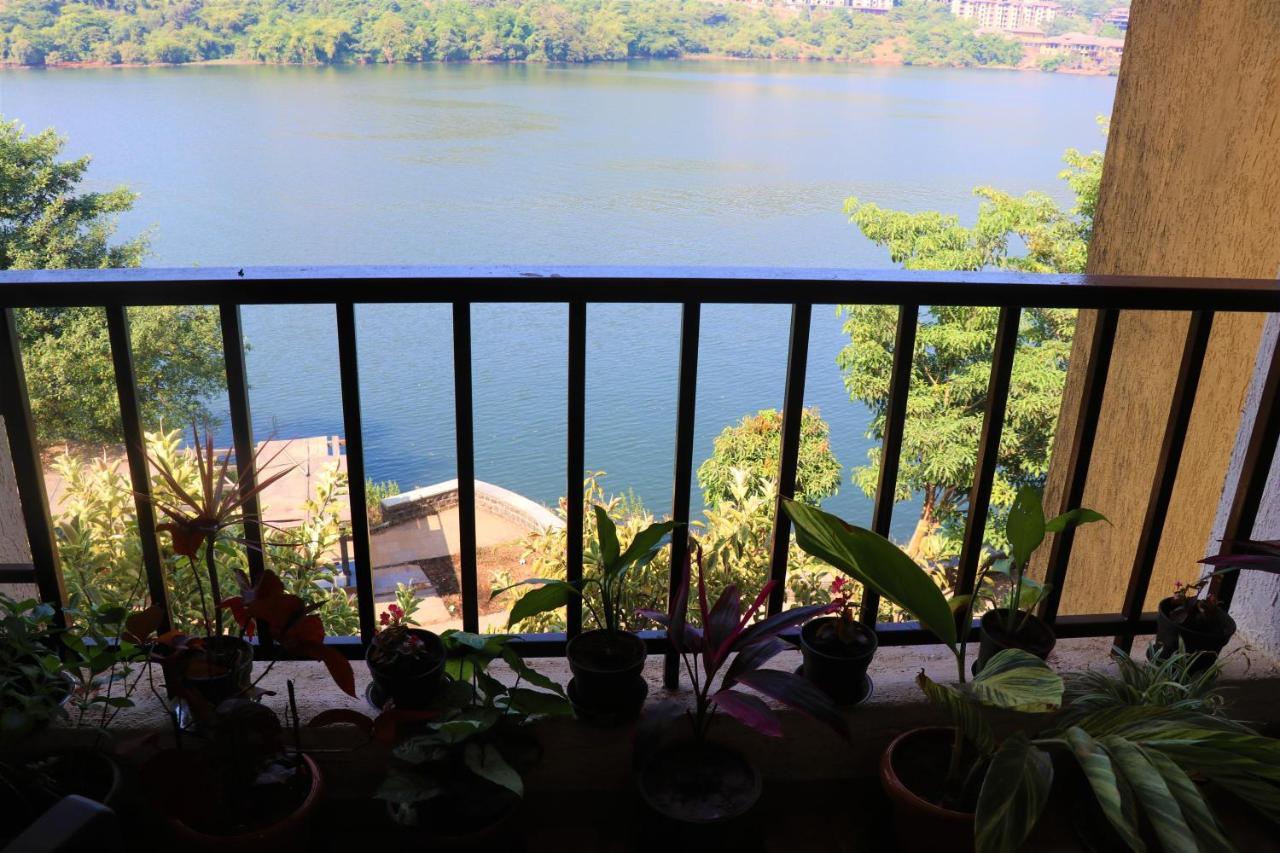 Portofino Lägenhet Lavasa Exteriör bild
