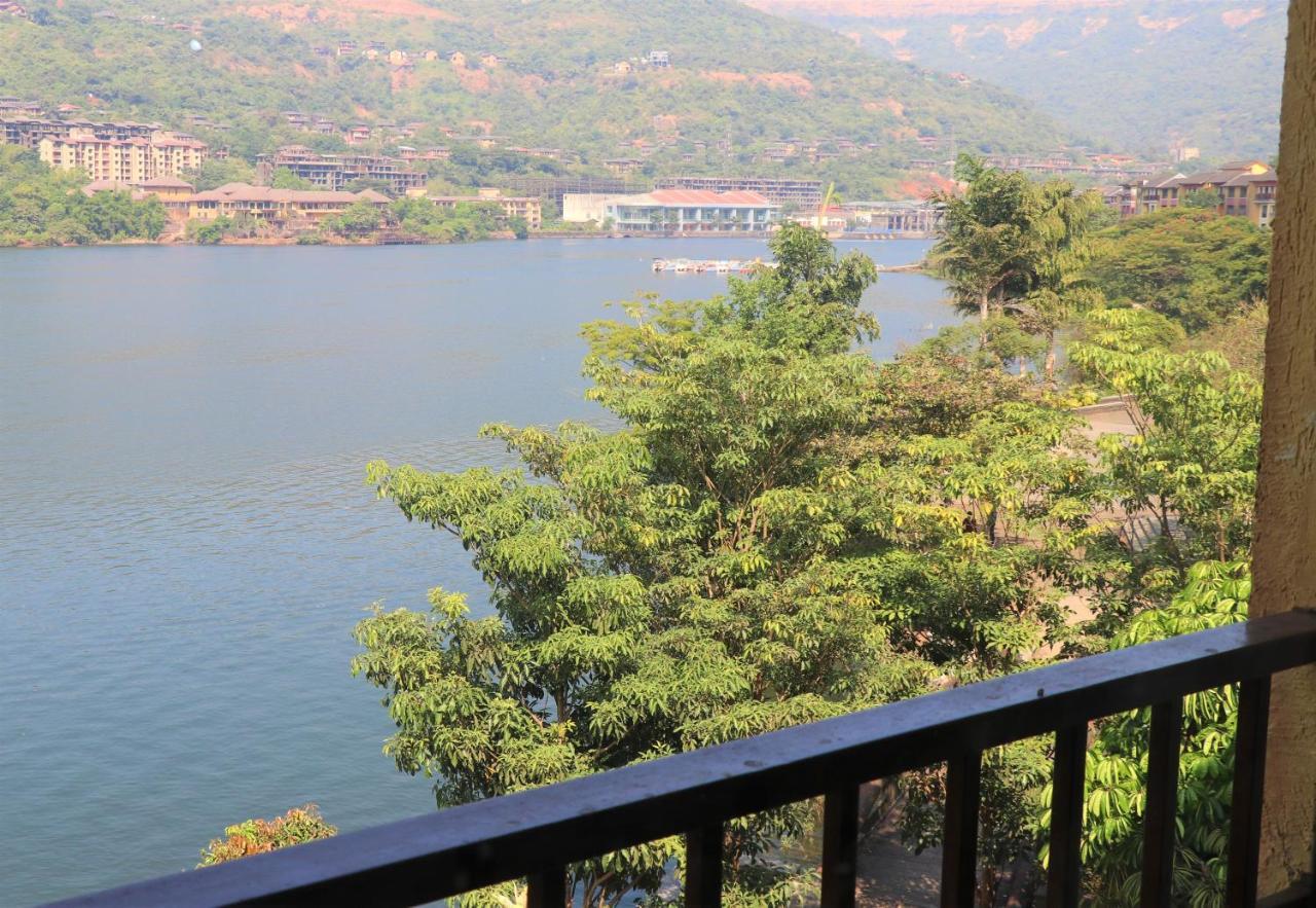 Portofino Lägenhet Lavasa Exteriör bild