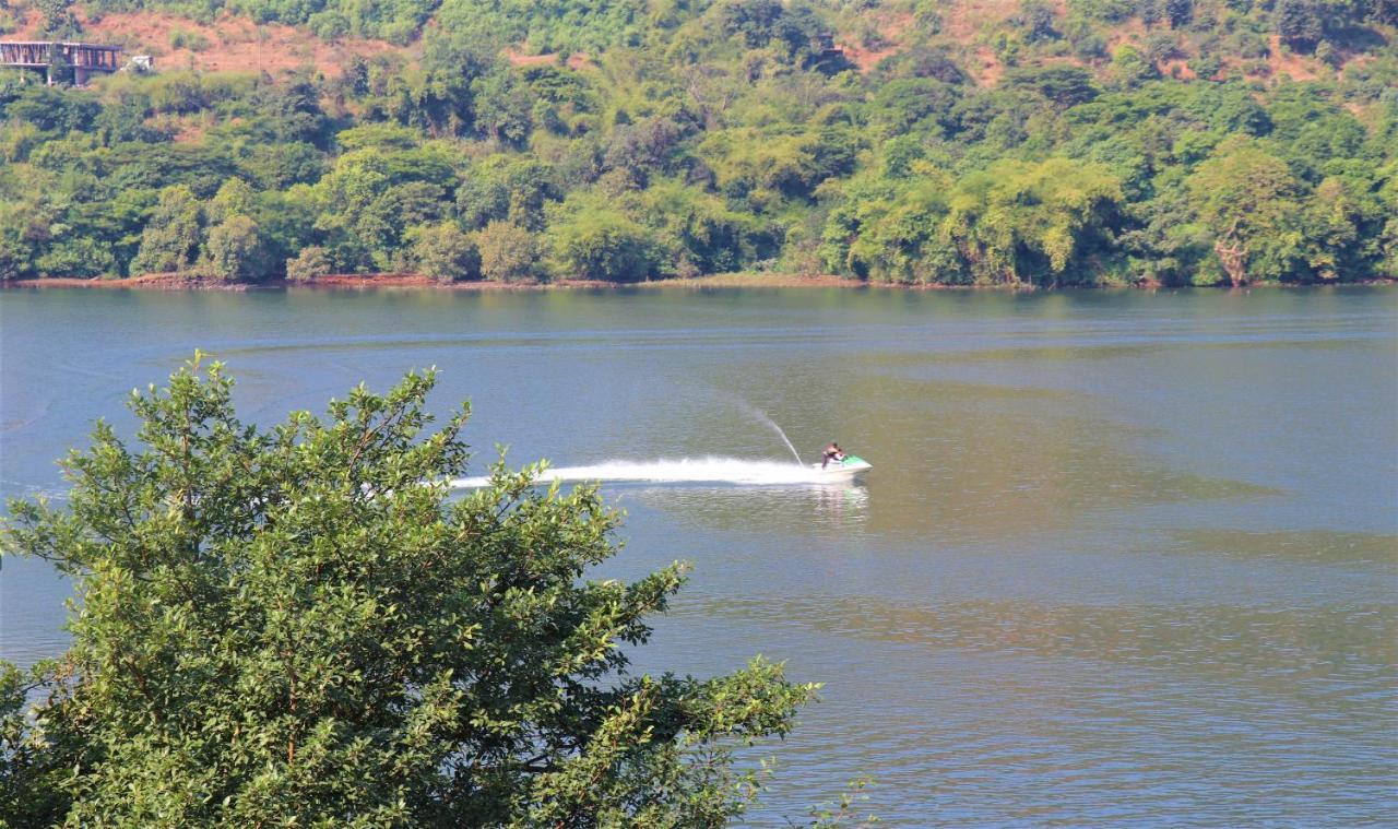 Portofino Lägenhet Lavasa Exteriör bild